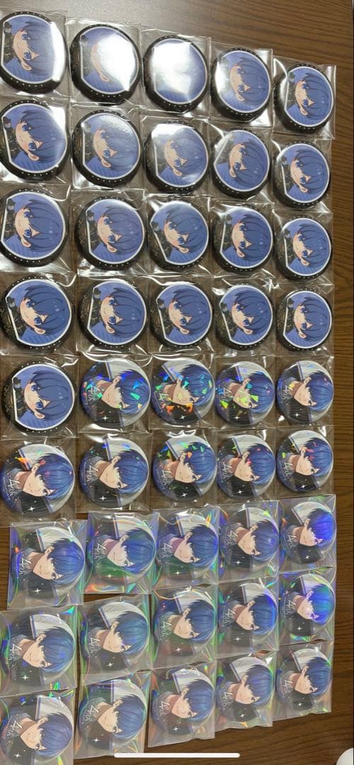 いれいす If 愛あり 缶バッチ まとめ売り