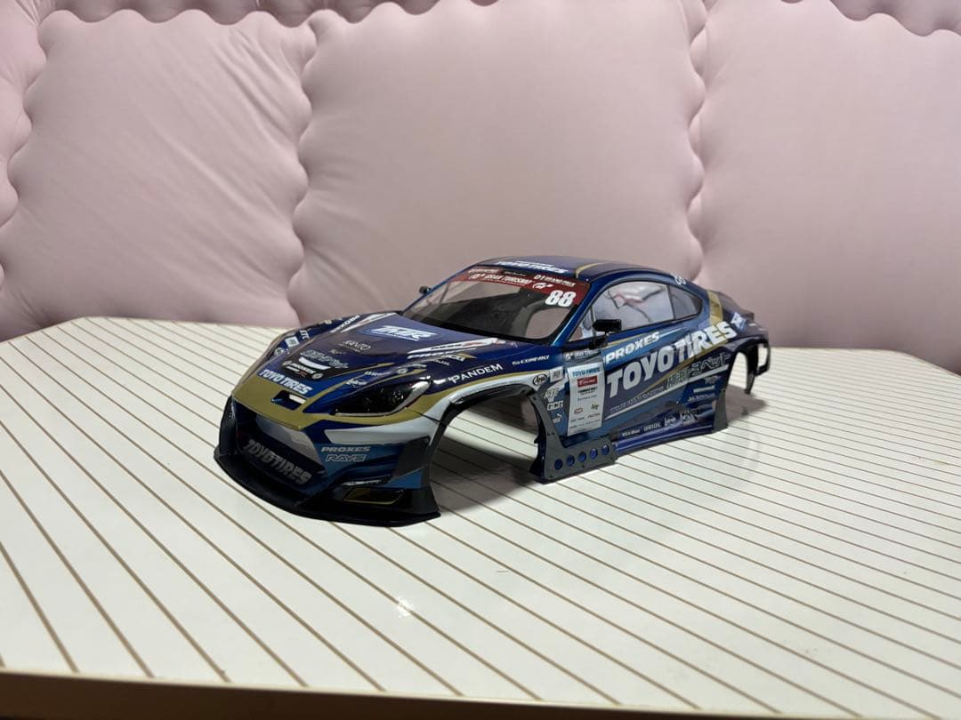 ADDICTION GR86パンデム ボディ