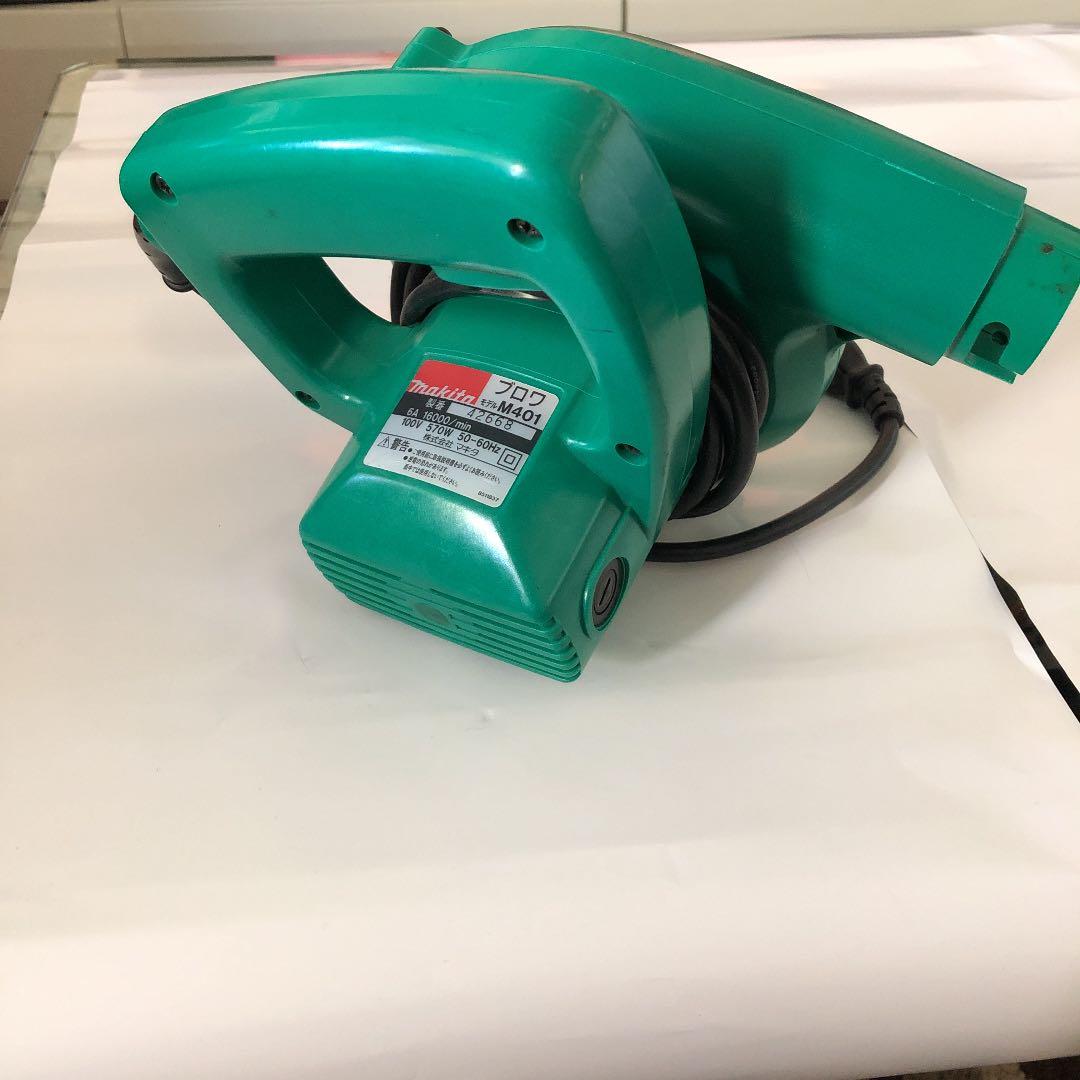 送風機　ブロアー　マキタ