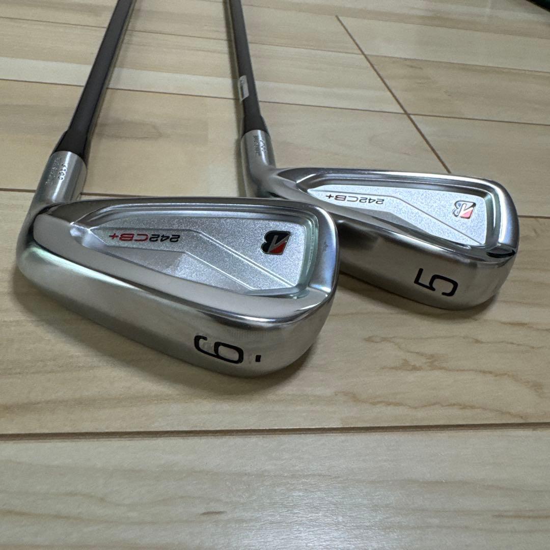 ［山中］ アイアン6本＋ウェッジ2本(58度 52度)セット