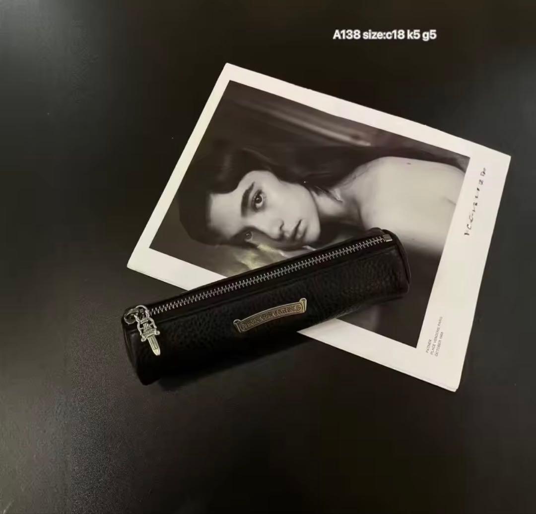 クロムハーツ ペンケース ペンバッグ