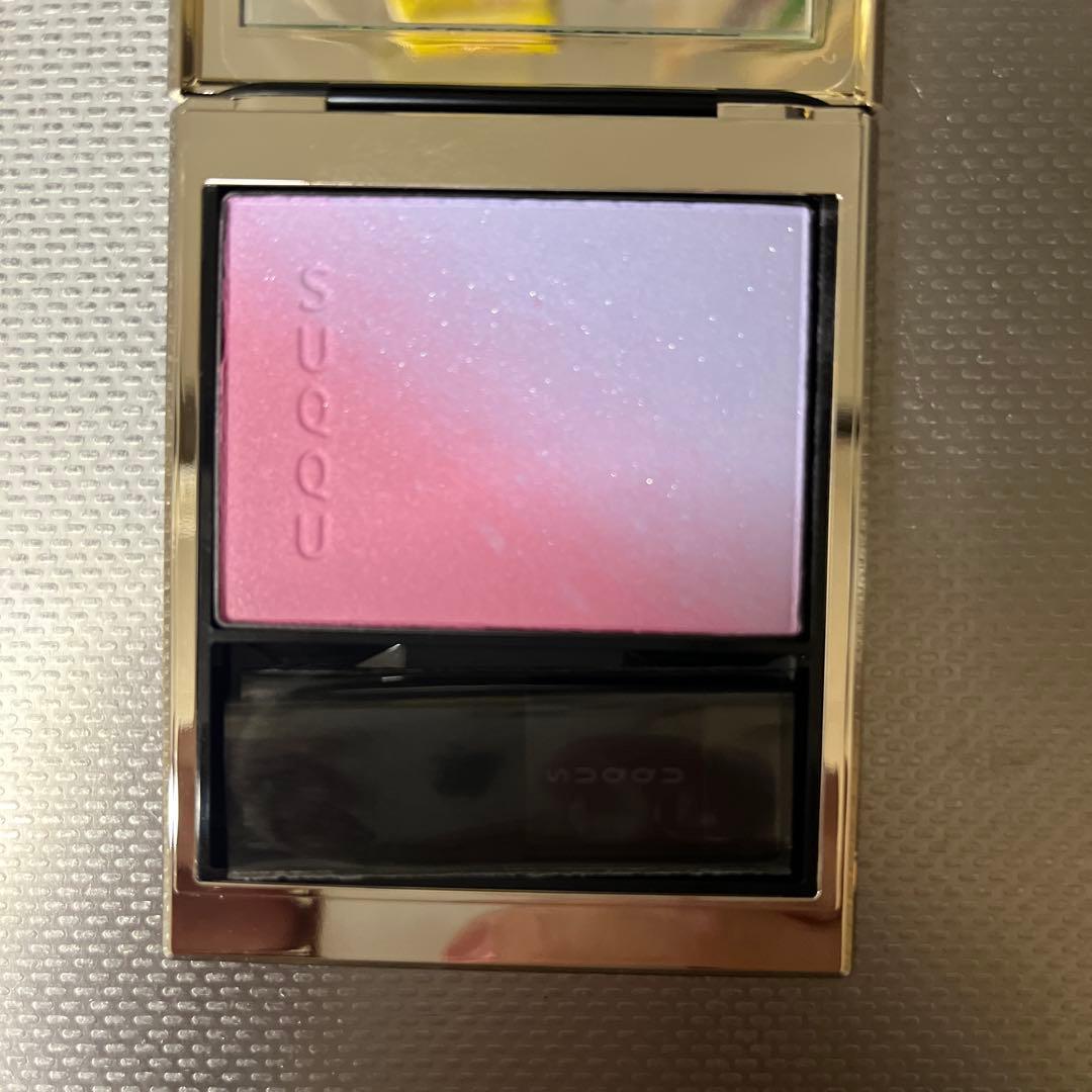 SUQQU スック チーク ブラーリングカラーブラッシュ 113 冬織