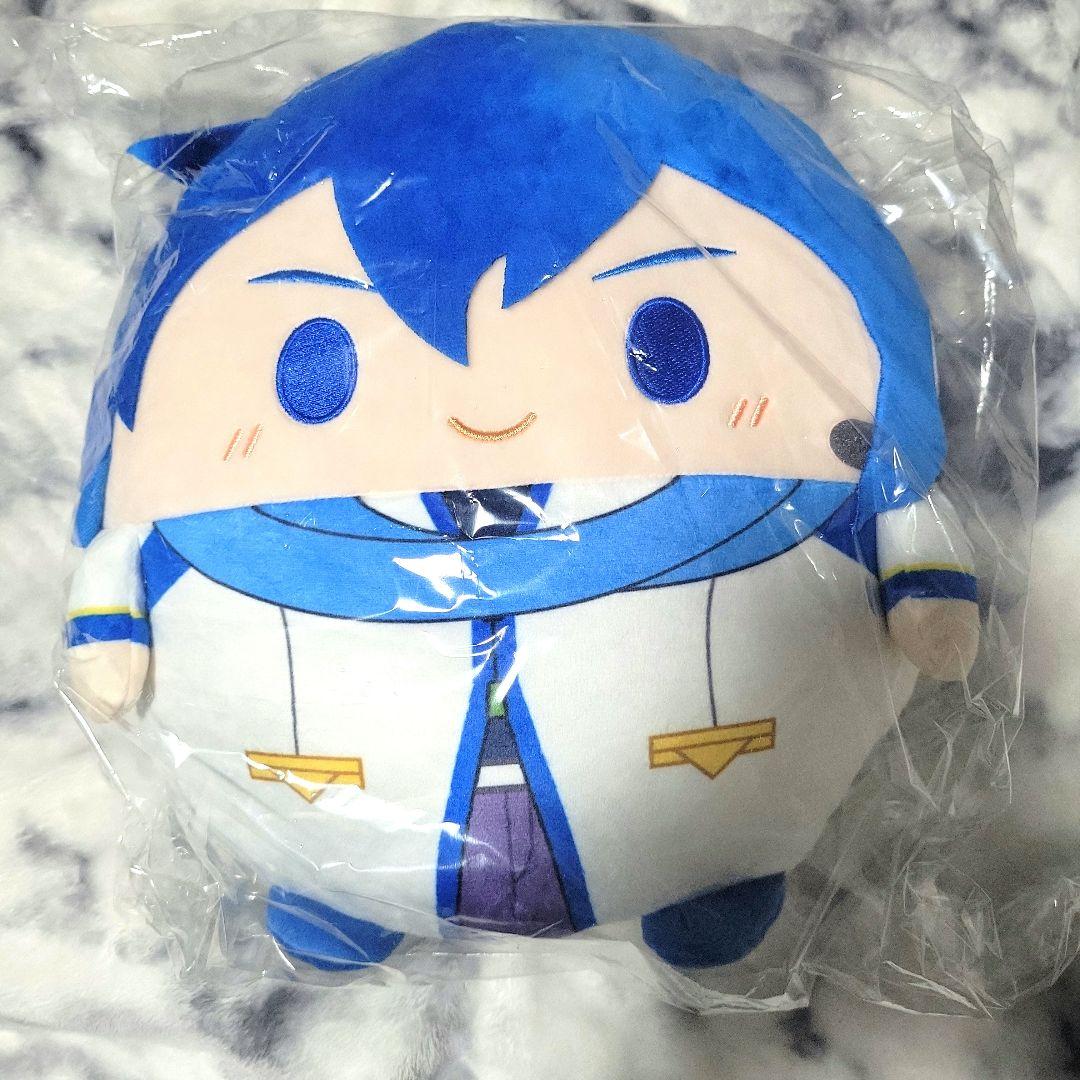 KAITO ふわコロりん BIG ビッグ ぬいぐるみ ピアプロキャラクターズ
