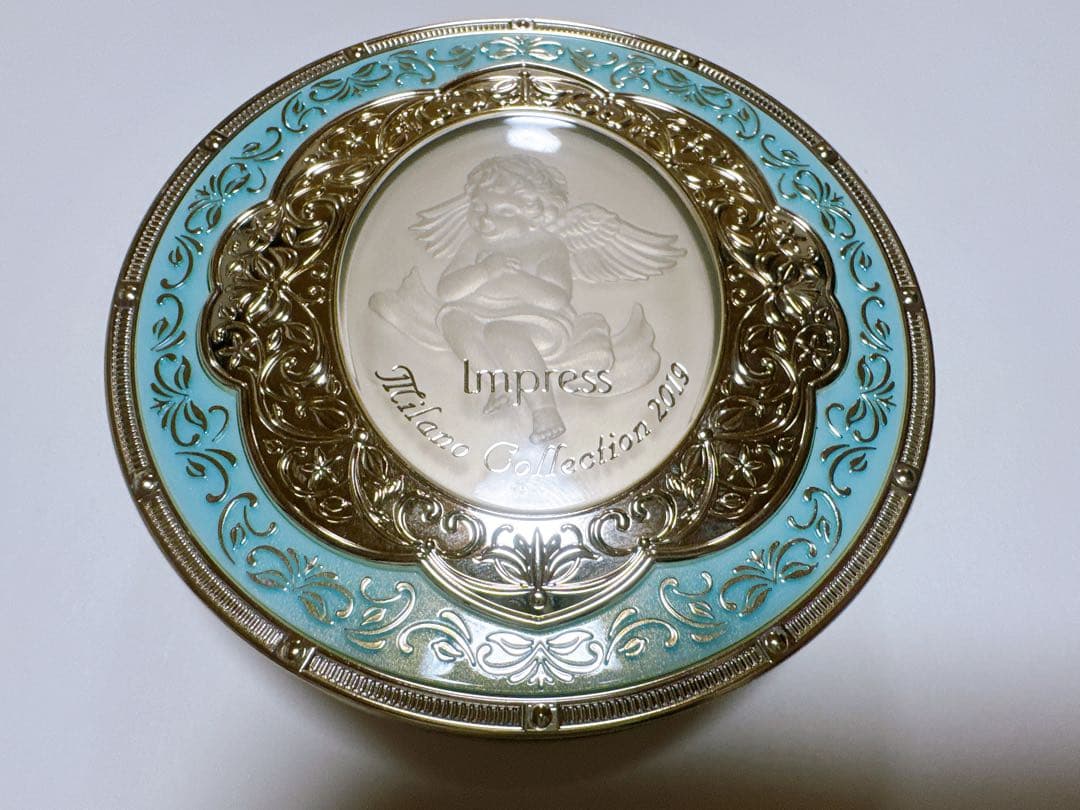 ミラノコレクション　フェースアップパウダー　2021