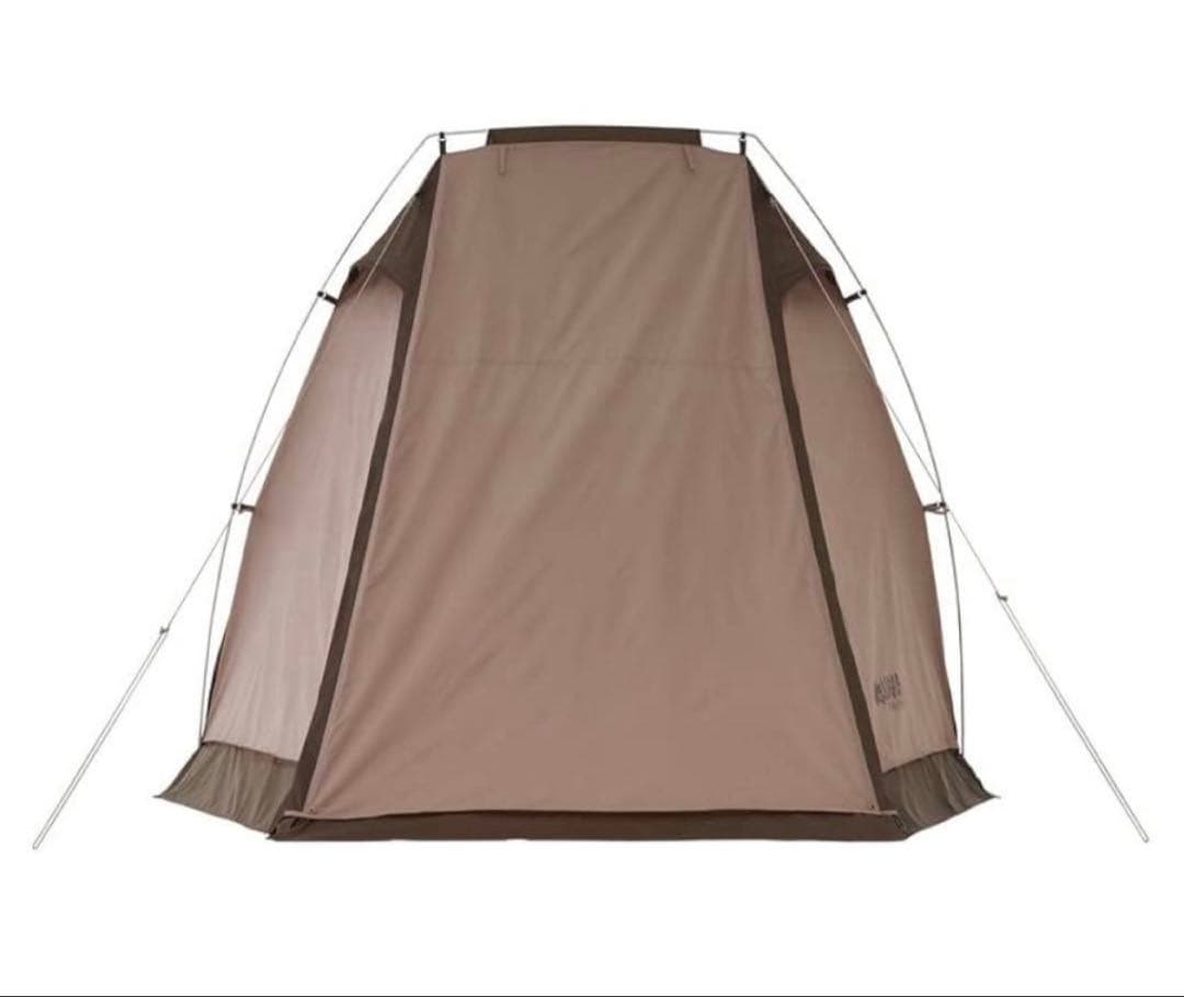 オーニングリビング ロゴス 71805574 ツーリングテント 2人用テント