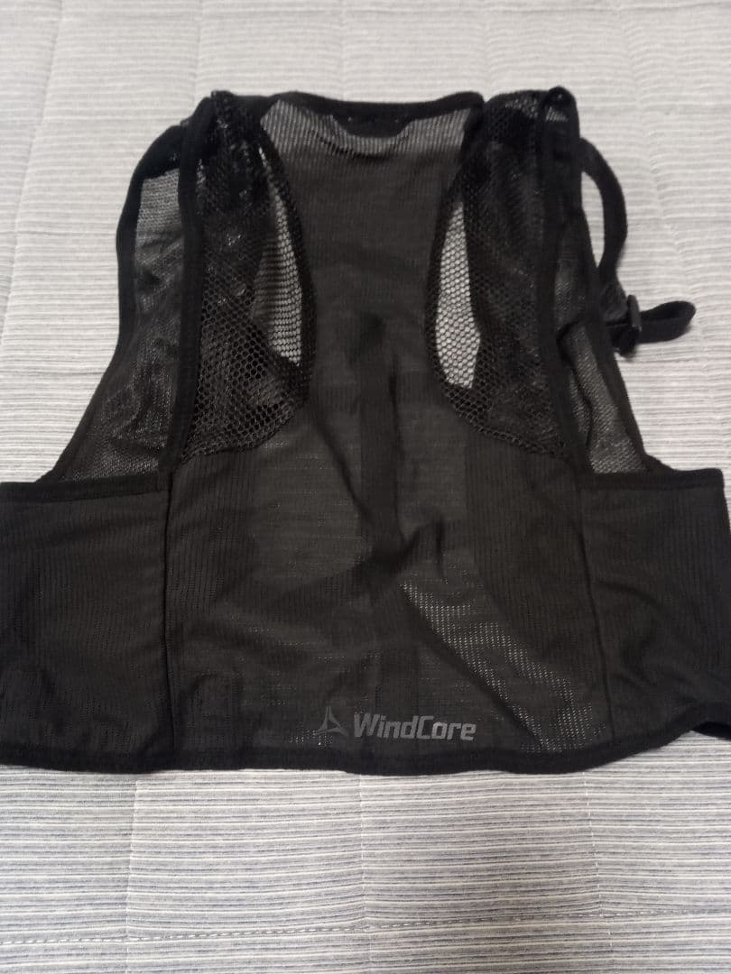 WORKMAN　ワークマン　WindCore　ペルチェベスト