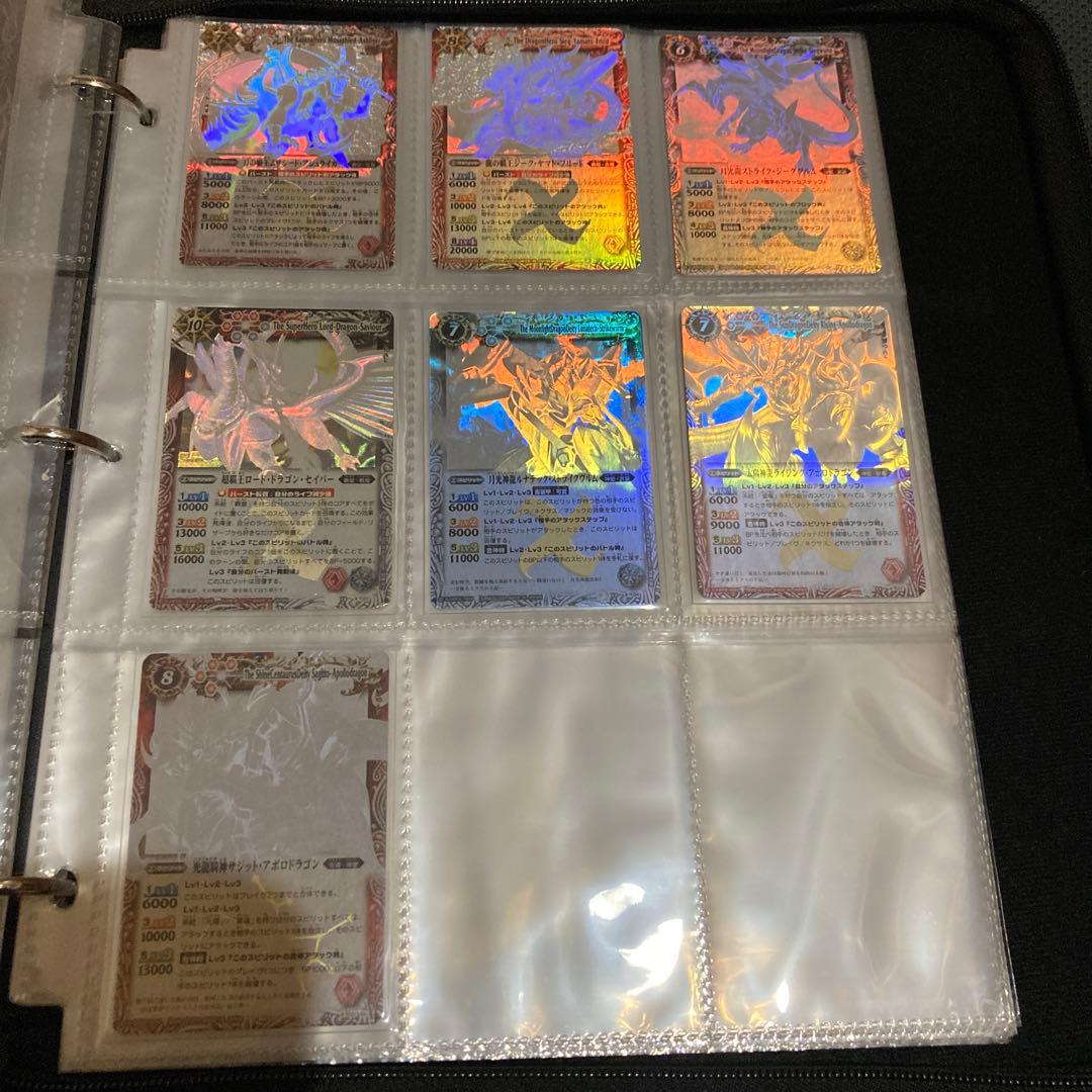 Y*様 バトルスピリッツ　コレクション　まとめ売り