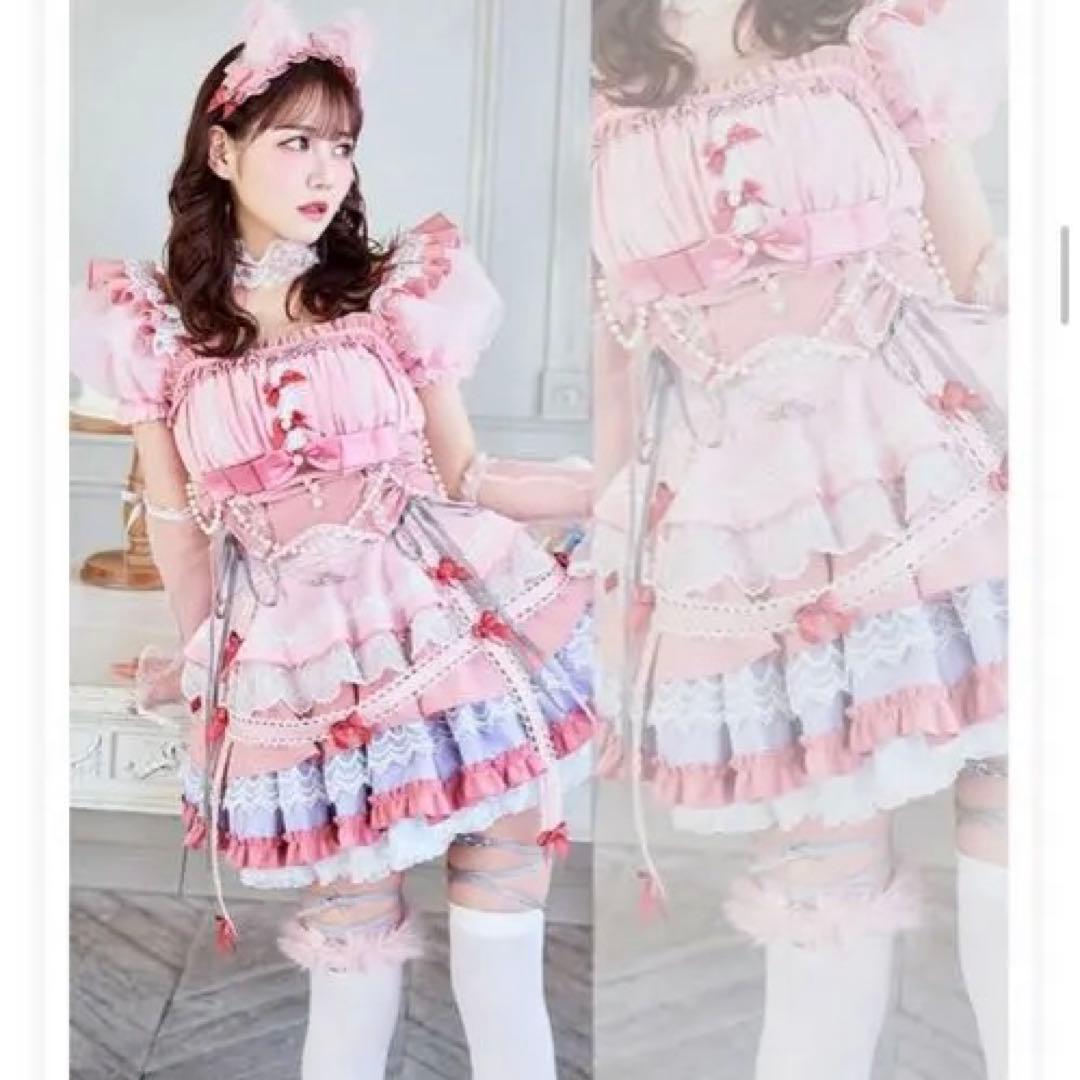 マリームーン malymoon ねこ　コスプレ