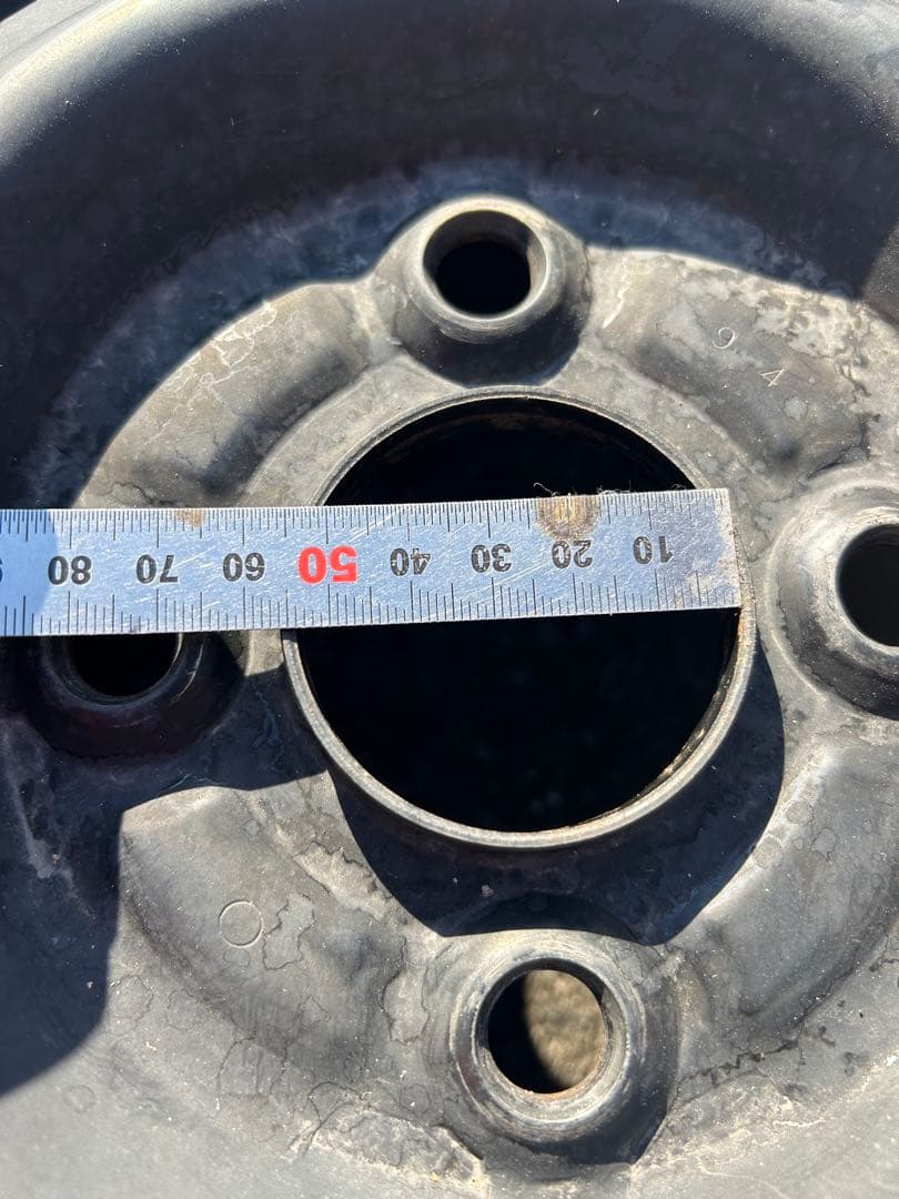 軽バン　軽自動車　12インチ スタッドレスタイヤ ホイールセット