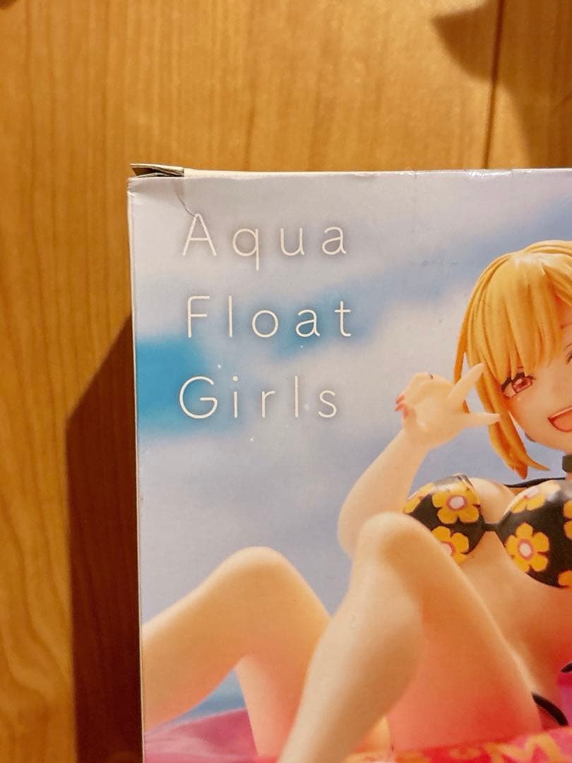 その着せ替え人形は恋をする　Aqua Float Girls フィギュア 5個