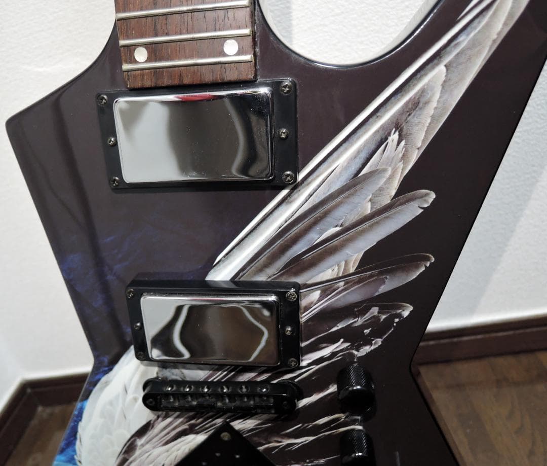 S*様 Dean Dave Mustaine Angel of Deth II