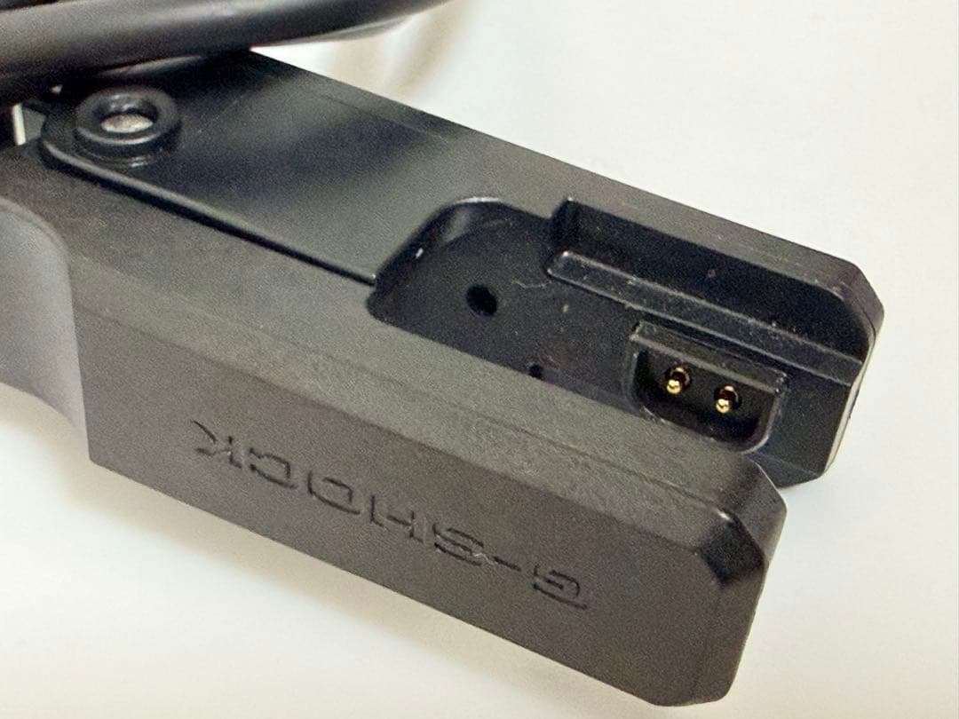 【良品・ケーブル付】G-SHOCK DW-H5600 MB-1JR