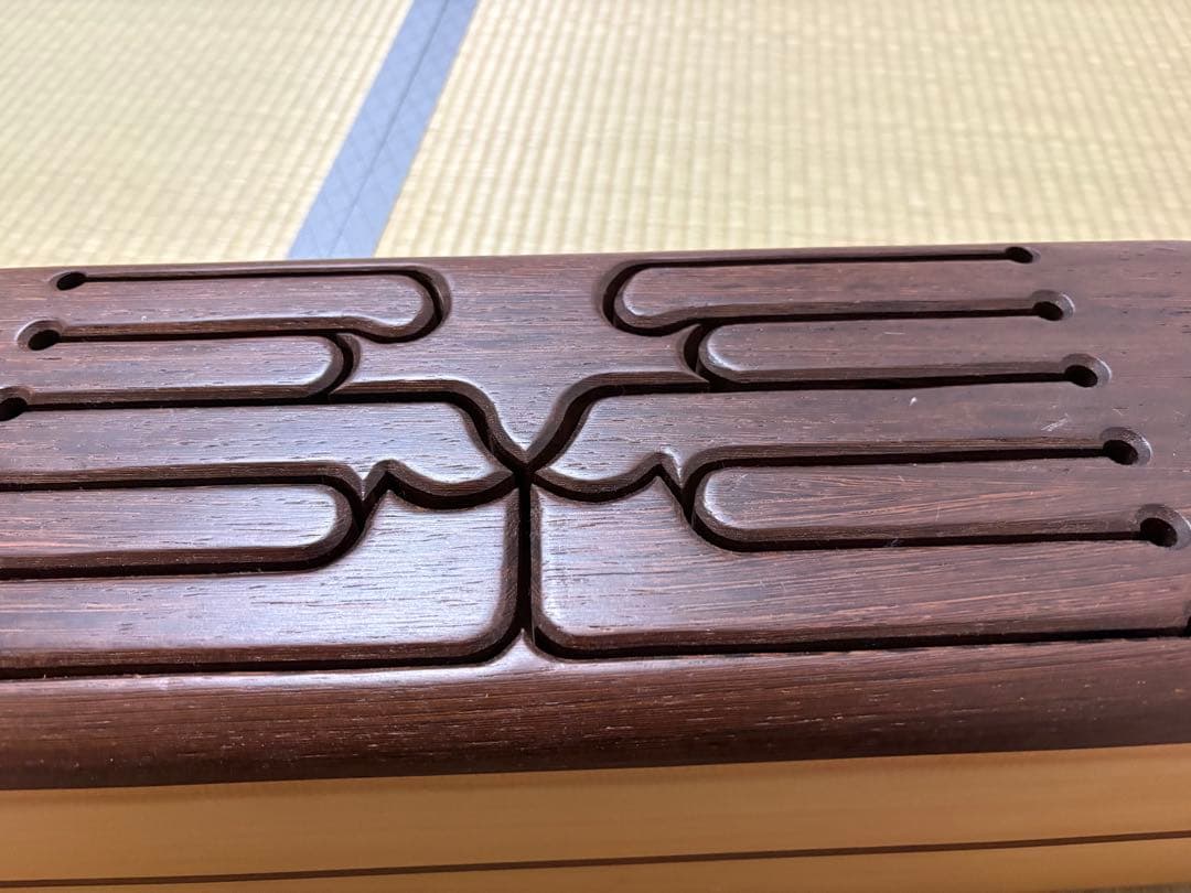 ウッドスリットドラム　シュラルベルグ