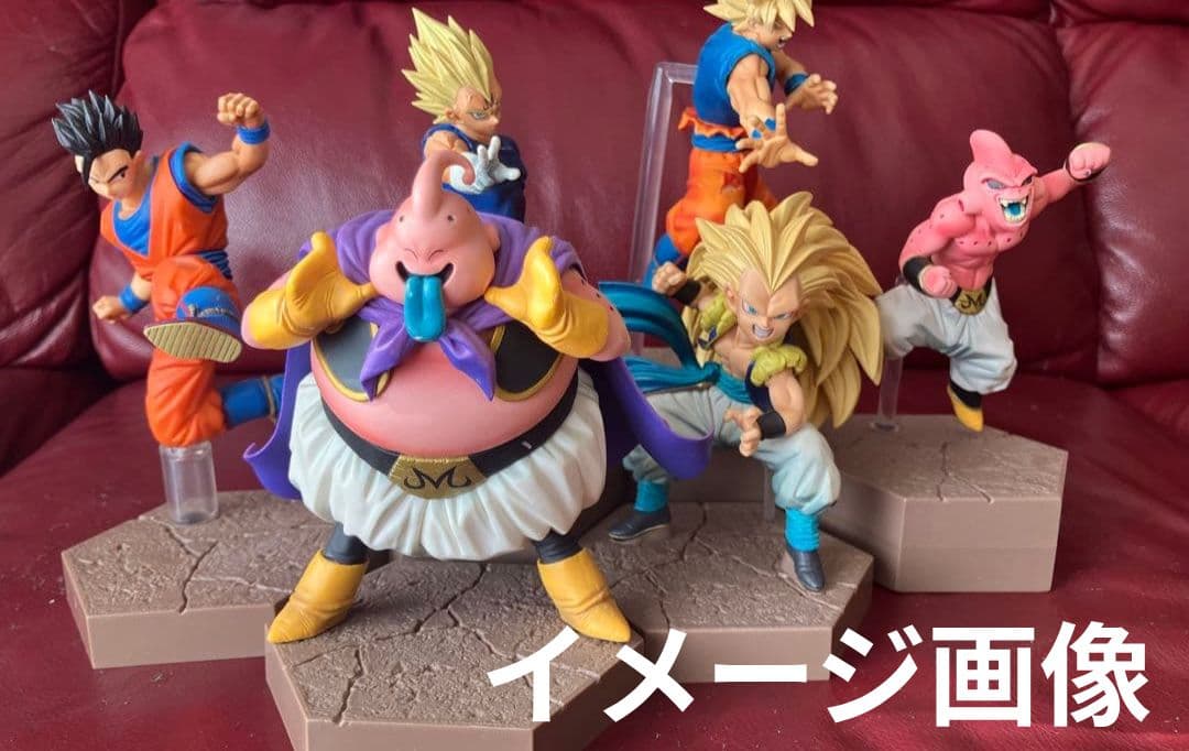 ドラゴンボール改 DXFフィギュアセット