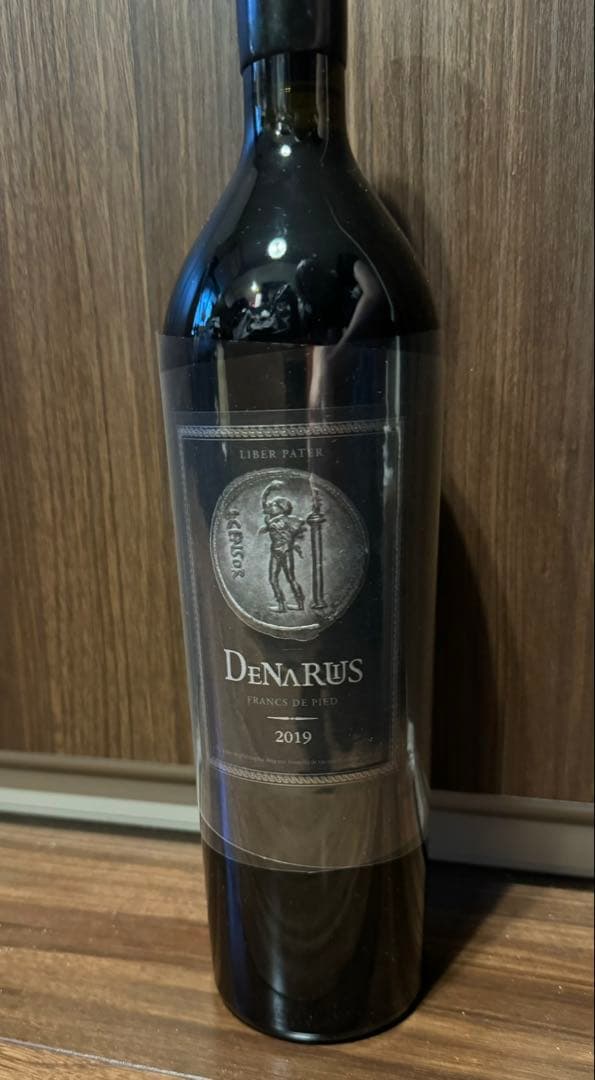 リベール　パテール　デナリウス　2019