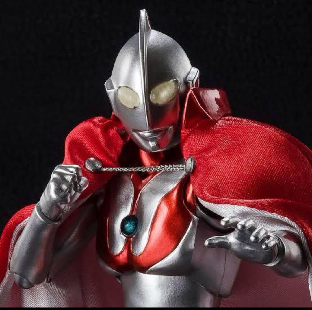 S.H.Figuarts ウルトラマン 55th Anniversary Ver