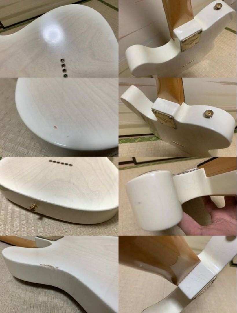 ギター Fender Custom Shop MBS Chris Fleming