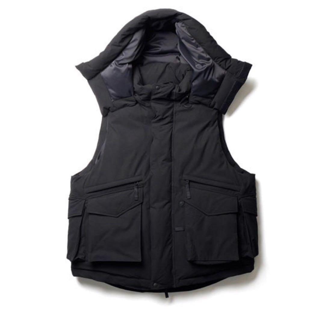 ウェア DAIWA PIER39 TECH PADDING FISHING VEST M