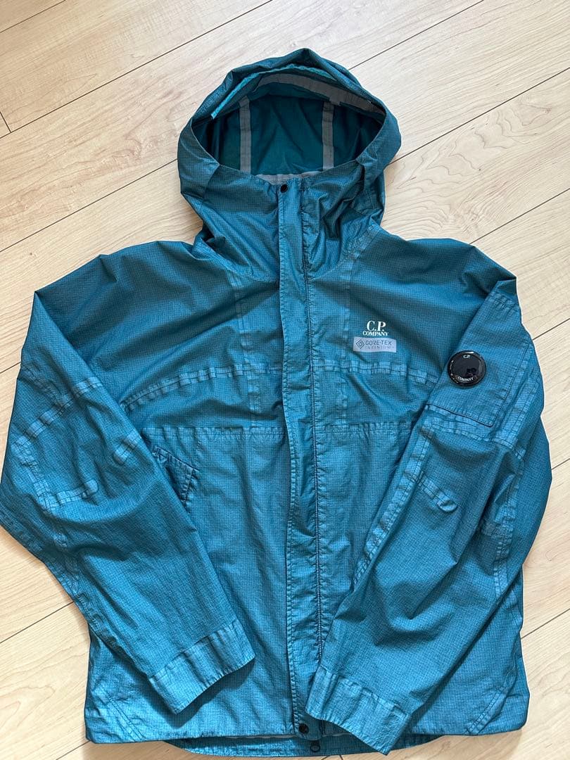 ジャケット・アウター C.P. COMPANY GORE G-Type LENS JACKET