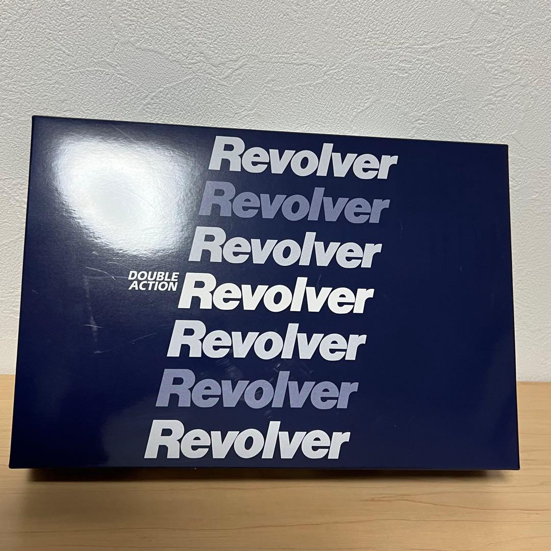 タナカワークス　S&W M19 4inch HW モデルガン