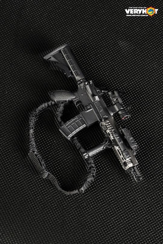 ミリタリー VERY HOT 1/6 FBI VERSION2.0 VH-1027