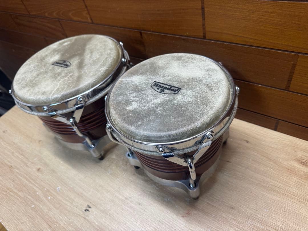 パーカッション・打楽器 LP Matador Bongo