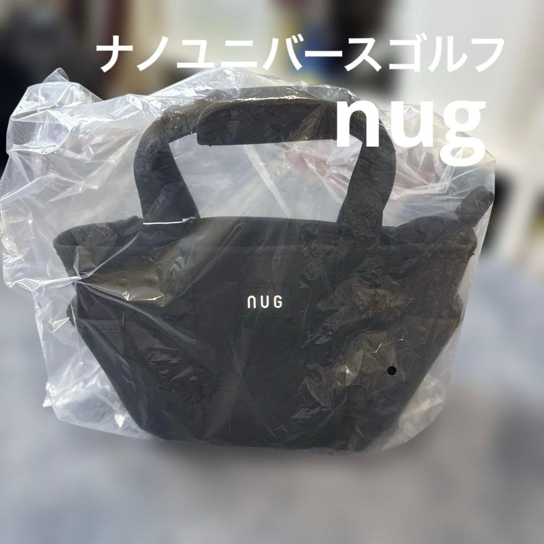 nano・universe golf ☆カートバッグ