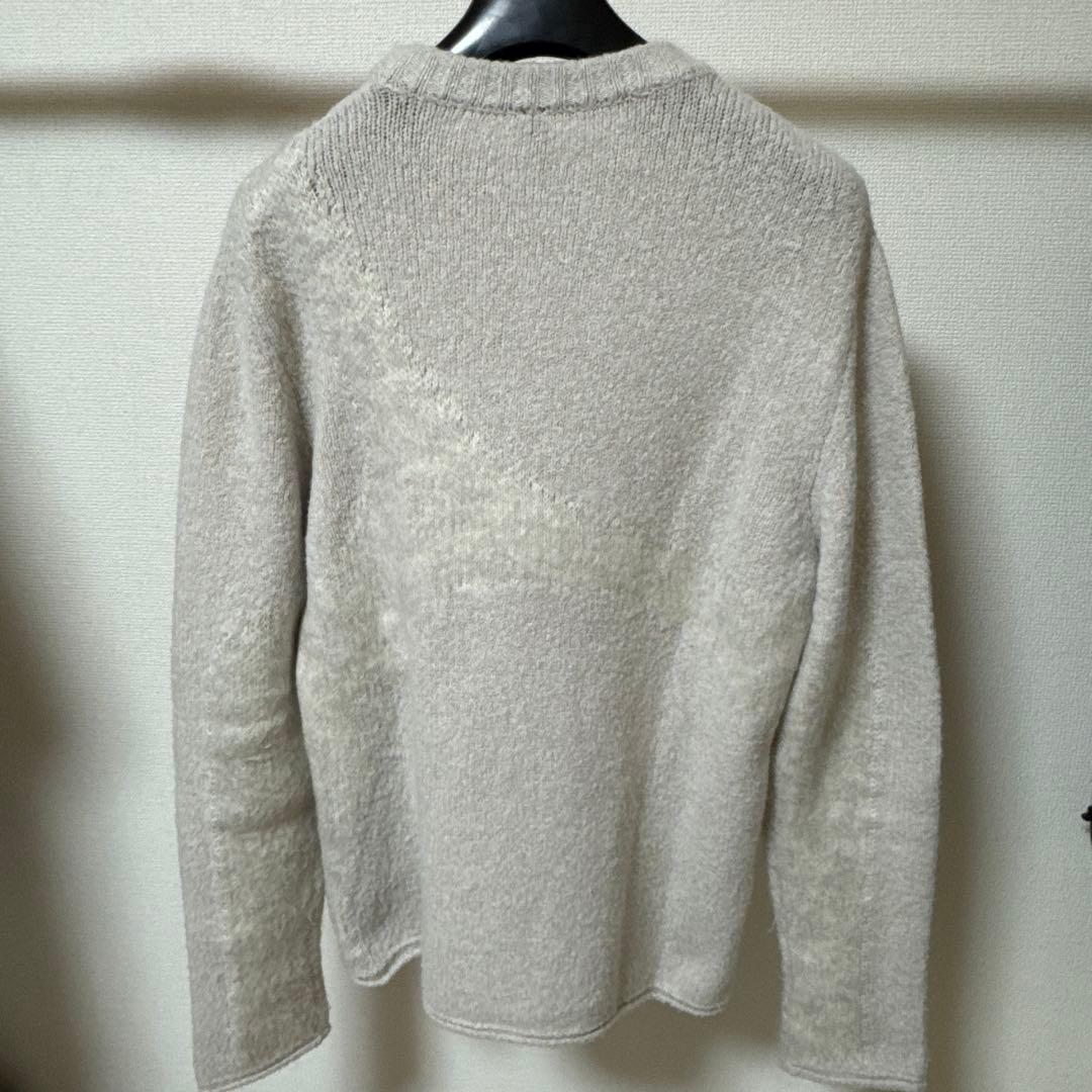 【(・-・)】　_J.L-A.L_ Stave Knit