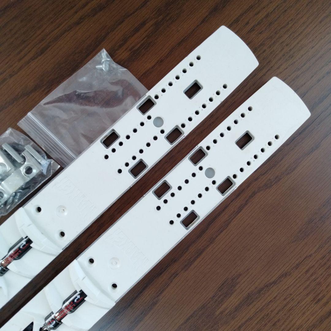 MARKER マーカー ピストンプレート 10mm厚