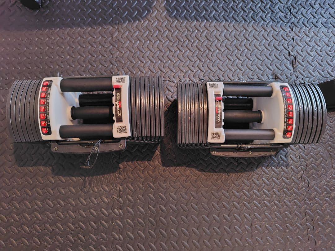 【引取限定】IROTEC フラットベンチ ウエイトセット