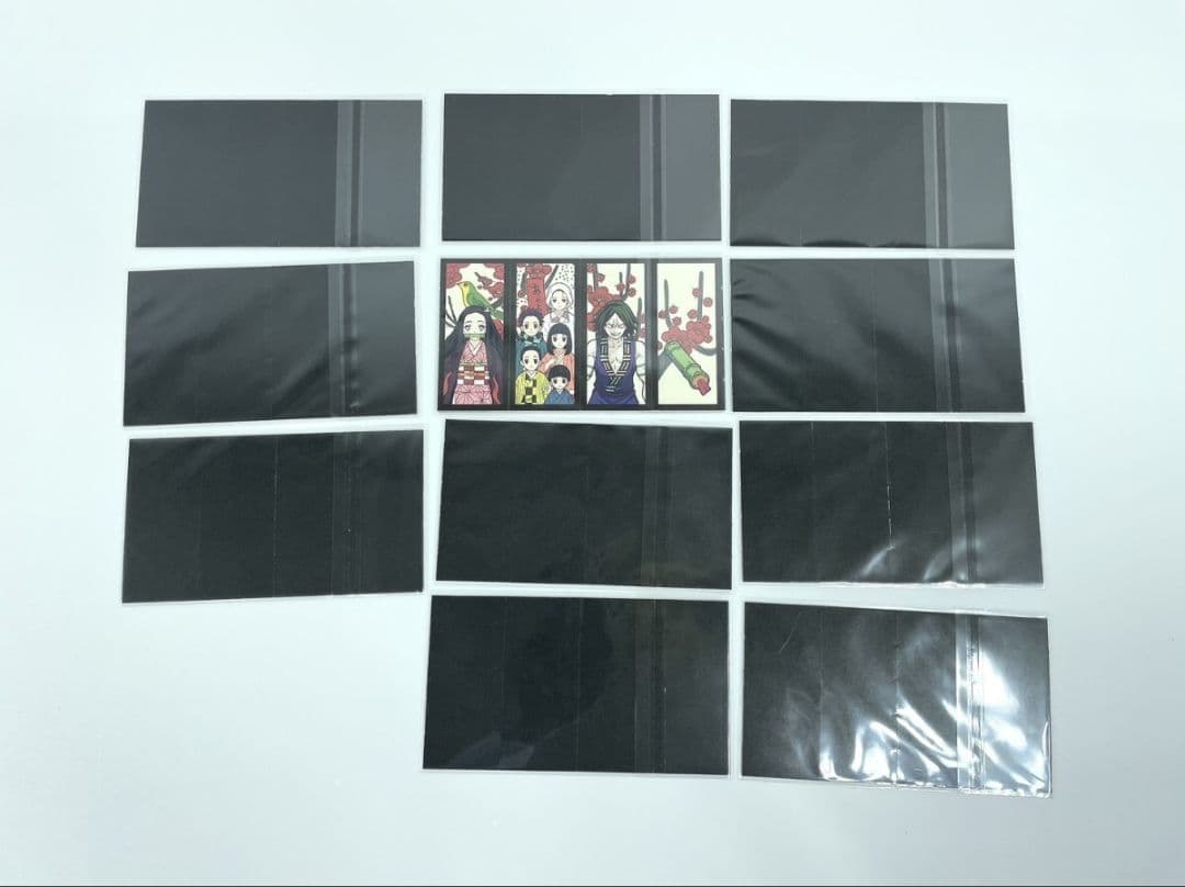 鬼滅の刃 立志編 完全生産限定 特典 花札 48枚 コンプリート セット