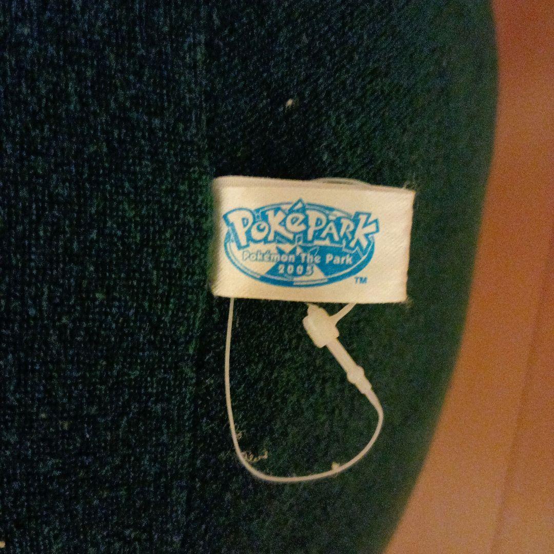 レア　ポケパークカビゴン 大きなカビゴンぬいぐるみ