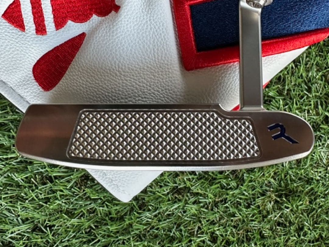 ロッディオ ダイヤモンドミルド　パター　34インチ