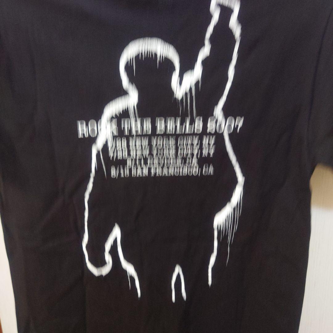 RAGE AGAINST THE MACHINE Tシャツ 2007