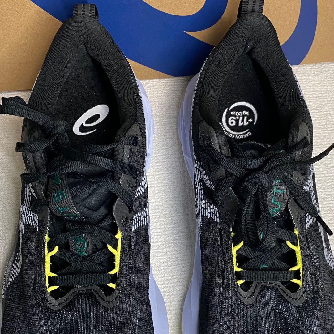 アシックス NOVABLAST 5 27.5cm ノヴァブラスト5