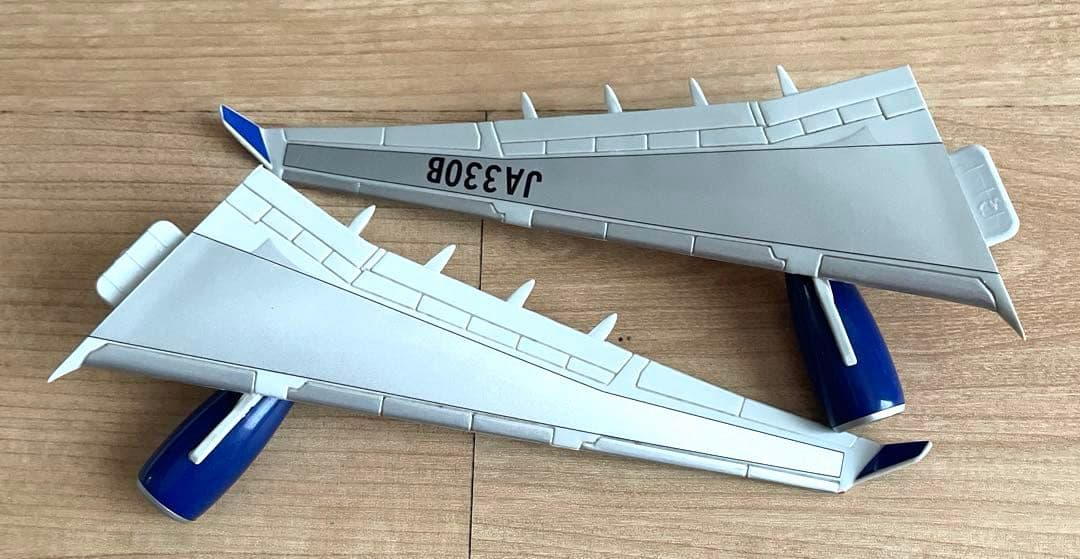 【美品　絶版品】SKYMARK AIRBUS A330-300 模型　プラモ