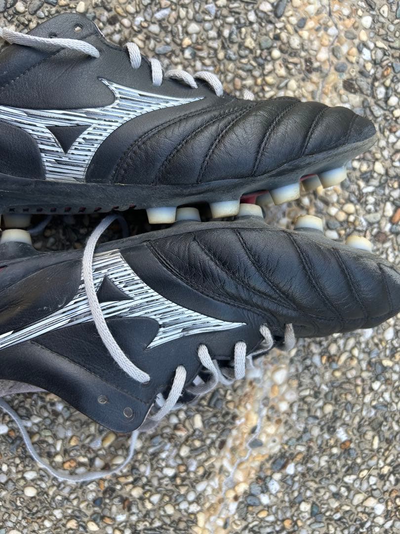 ミズノ　モレリア 日本製 サッカーシューズ