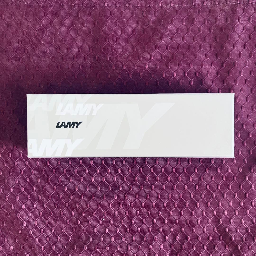 LAMY 多機能2000 ボールペン4色