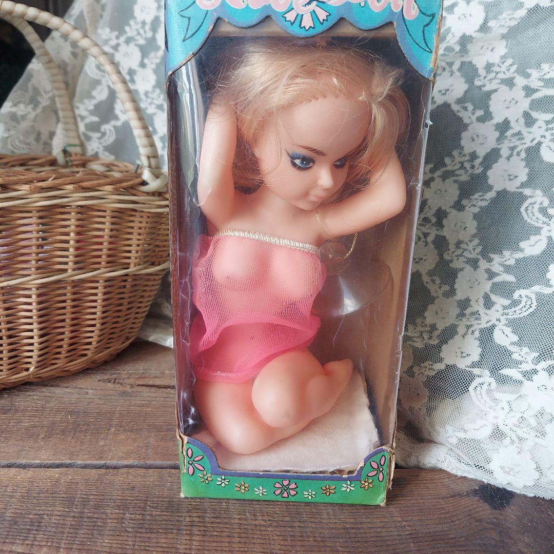 昭和レトロ レトロ ヌード ヌードソフビ ソフビ レア ヴィンテージドール