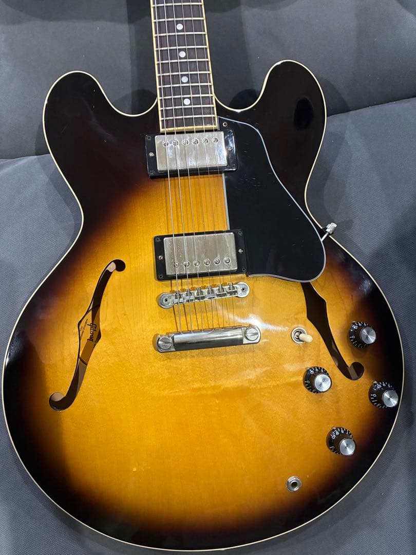 Gibson ES-335 VB 光栄堂