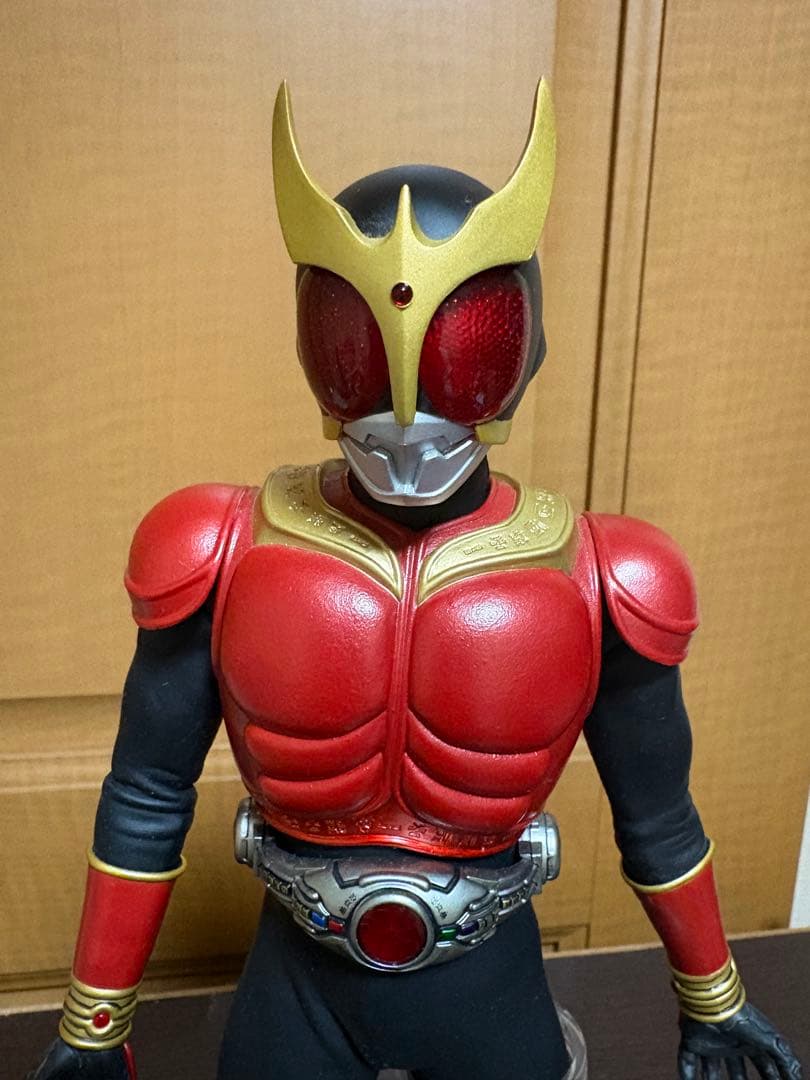 RAH DX 仮面ライダークウガ （マイティフォーム）Ver.1.5