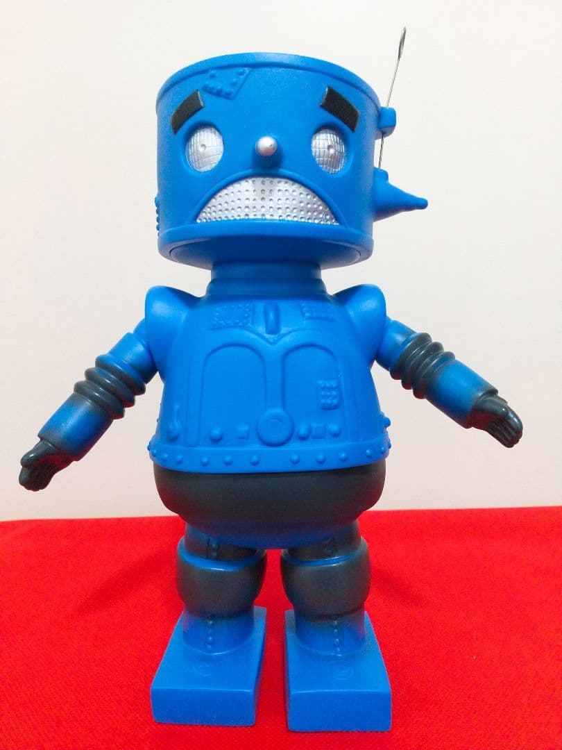 丸出だめ夫/ボロット（マーミット）ソフビ