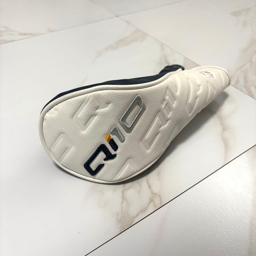 【3W】Qi10×リンクブルー スプーン テーラーメイド UST mamiya