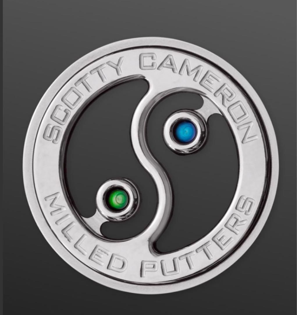 スコッティキャメロン イン ヤンマーカー ハワイアンオープン限定