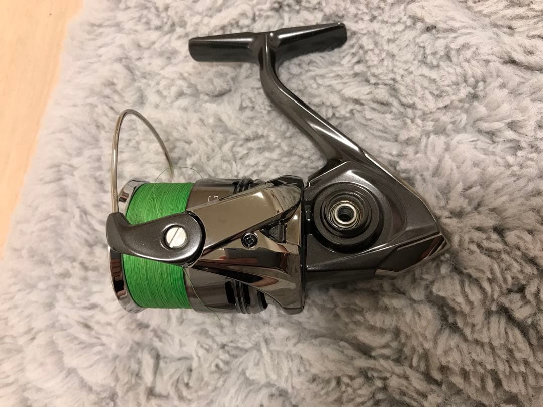 24TWIN POWER 替スプール付き