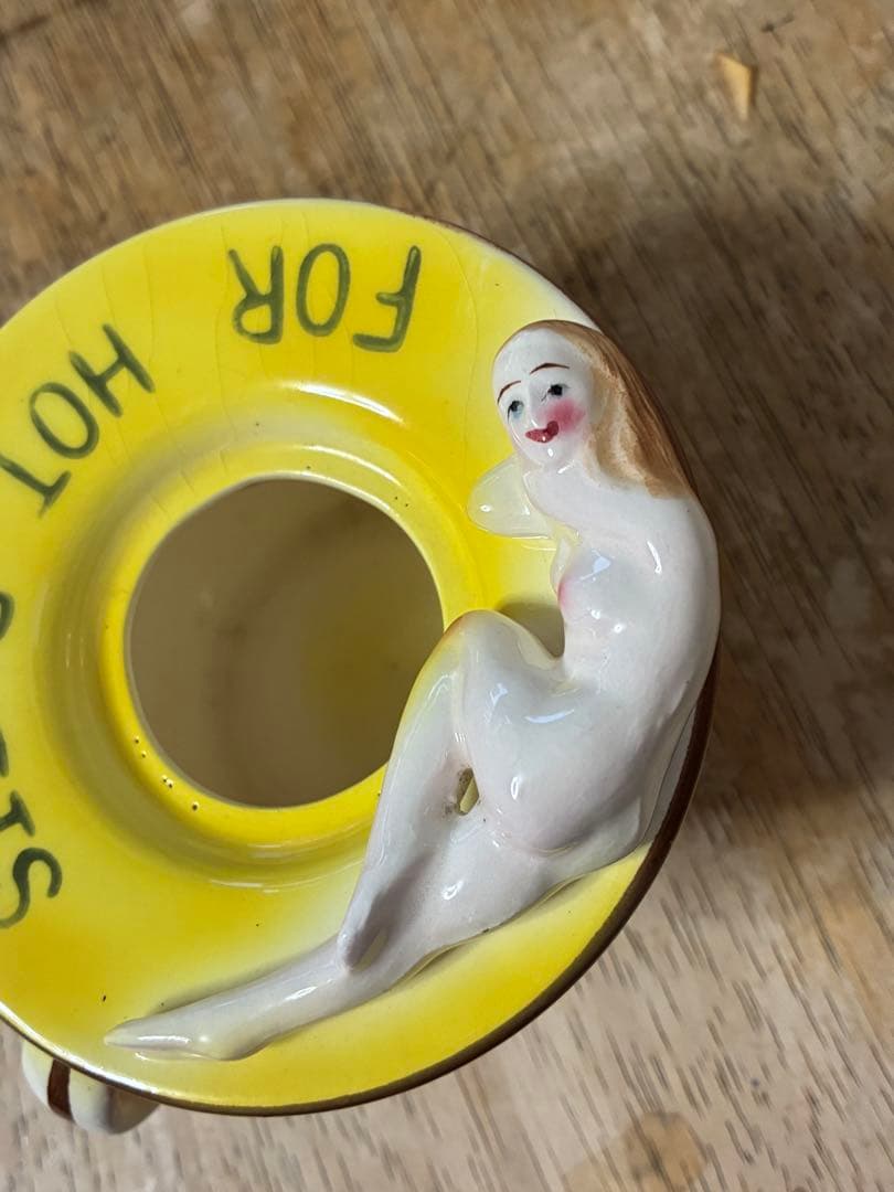 ビンテージ 50s ピンナップ ガール　ヌード　セクシー　ミッドセンチュリー