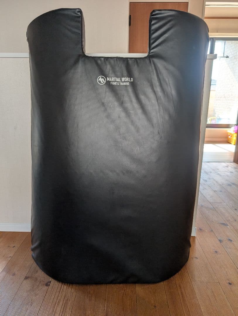 MARTIAL WORLD 人型キックミット