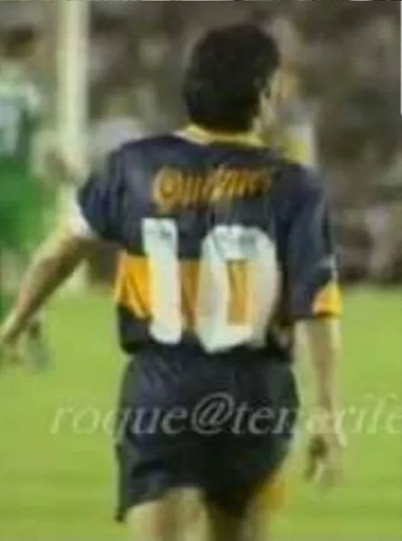 ボカ・ジュニアーズ 90周年 マラドーナユニフォーム Olan社 新品未使用①