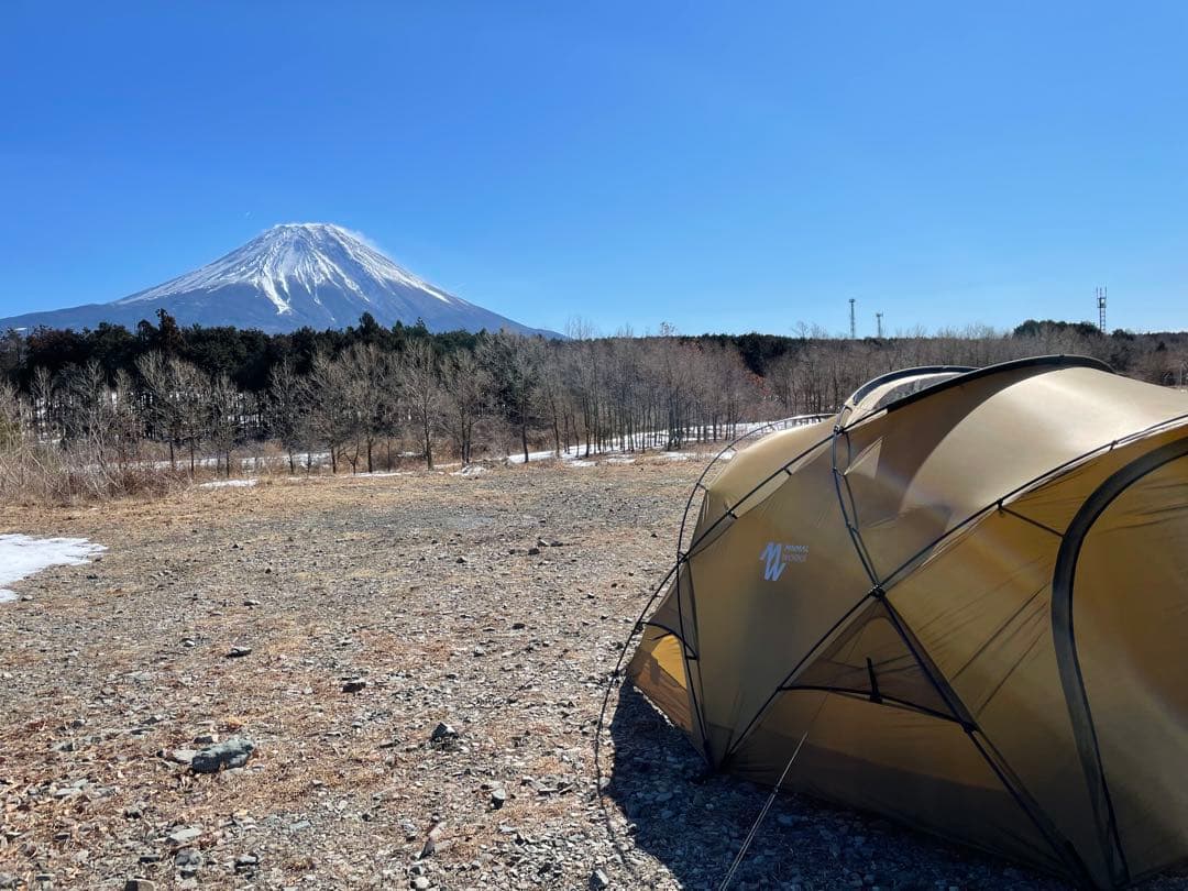 SHELTER G本体、メッシュドア2個、TPUドア、グランドシートセット