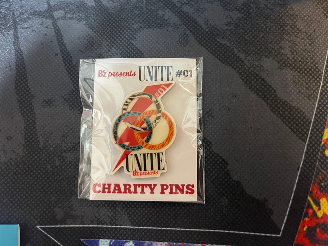 k*1様 B'z☆ UNITE2☆グッズ5点セット